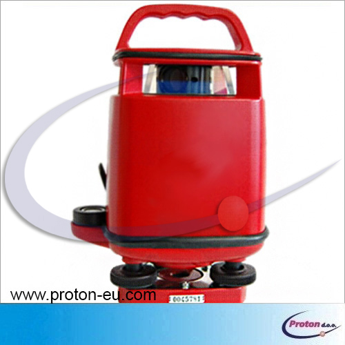 Rotacijski laserski nivelir 5 - Proton d.o.o.